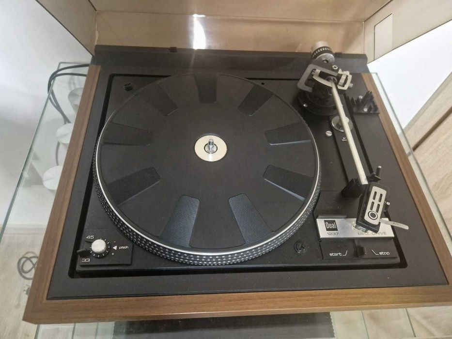 Gramofon Automatyczny Dual 1237