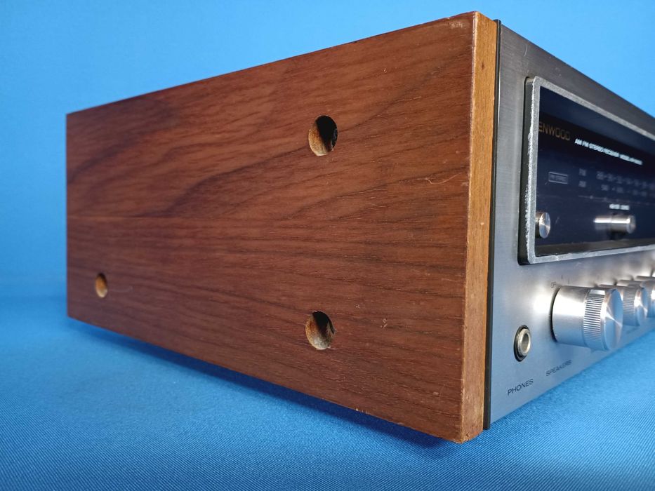 receiver KENWOOD KR-3600