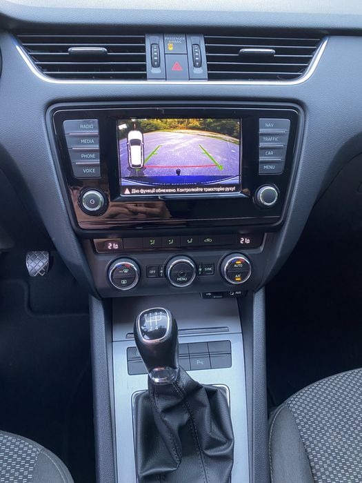 Skoda Oktavia 1,6 дизель