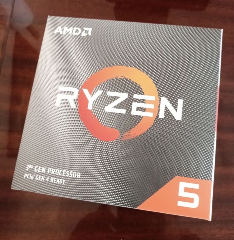 Vendo Pack Ryzen 5 5600x, Aorus B550V2, 2x8gb DDR4 3200mhz
