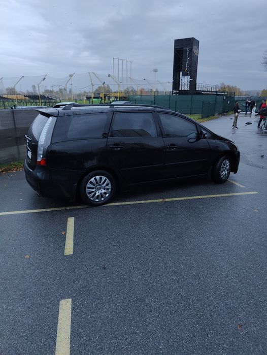 Mitsubishi Grandis 2.4 АКПП гбо4 2005