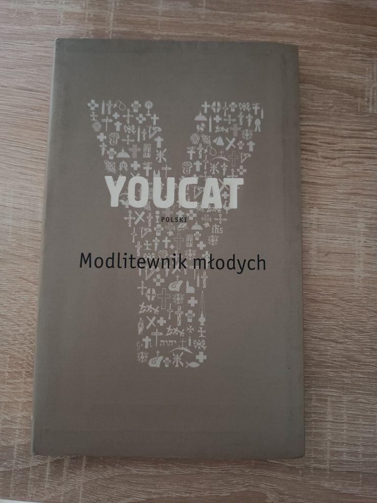 YOUCAT Książka Modlitewnik dla młodych