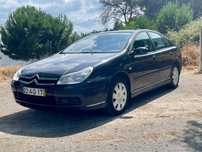 Citroën C5 1.6 HDi Exclusive
