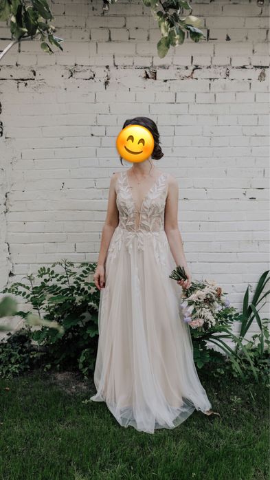 Suknia ślubna Anna Kara (Cora)