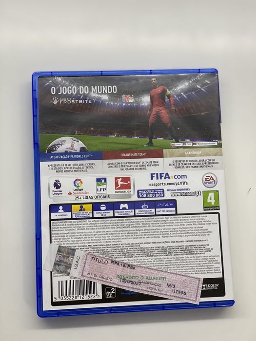 Fifa 18 Psp4