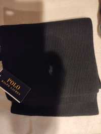Nowy szalik POLO Ralph Lauren męski