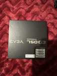 Fonte modelar 750w evga gold