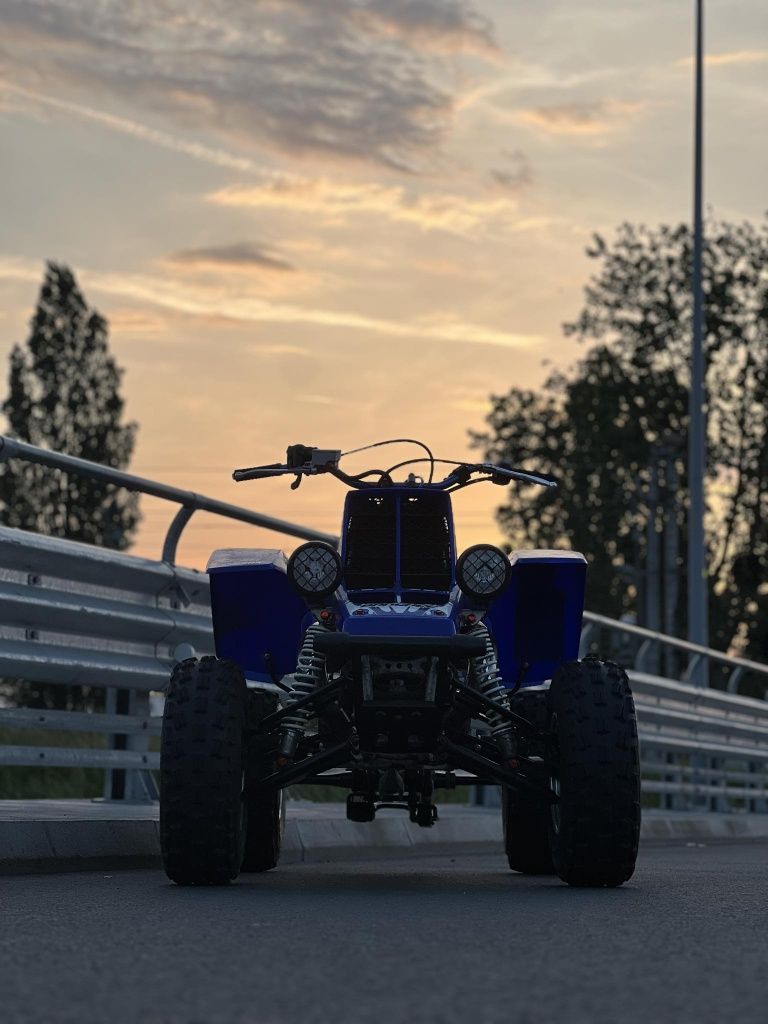 Yamaha banshee 350