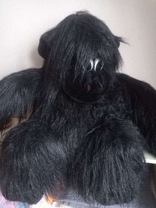 Мягкая игрушка обезьяна