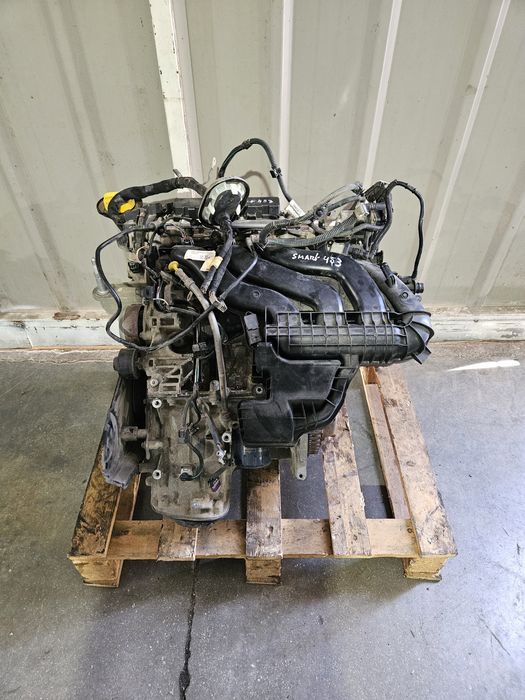 Smart 453  motor