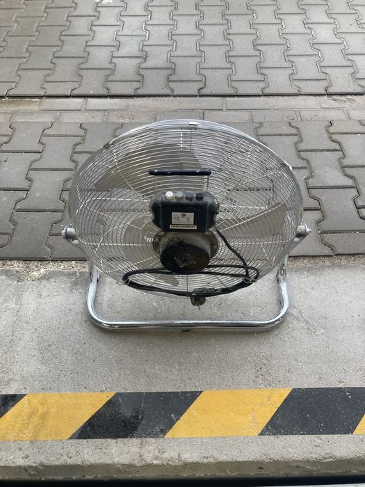 Wentylator trzy prędkości