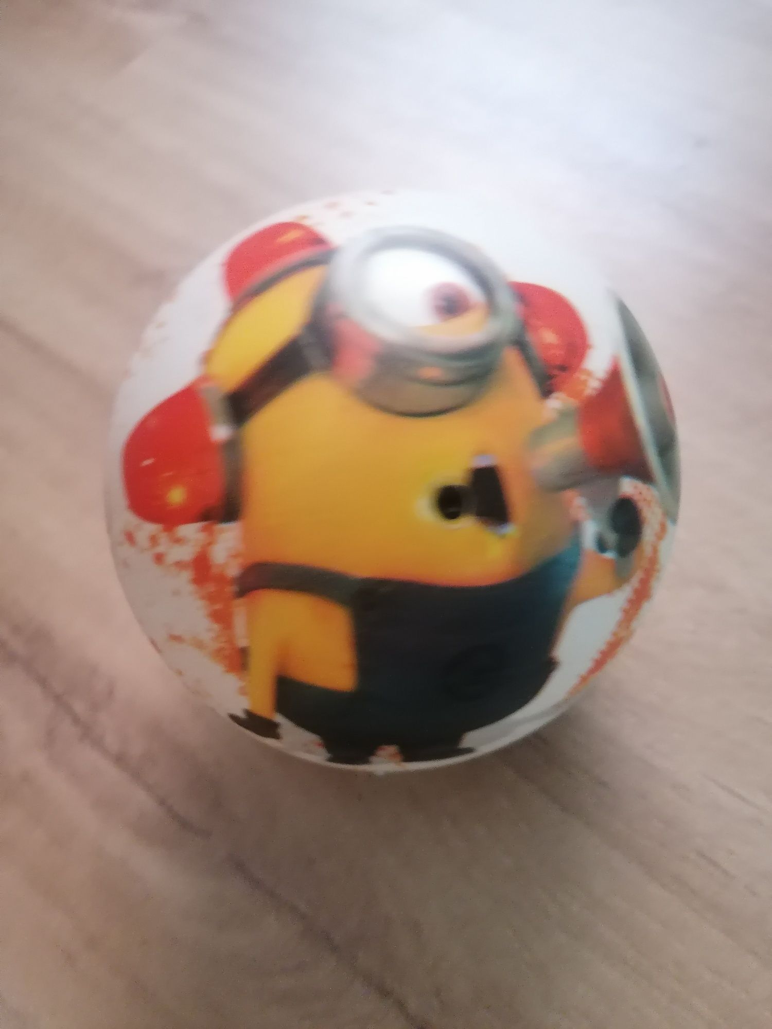 Bola dos minions
