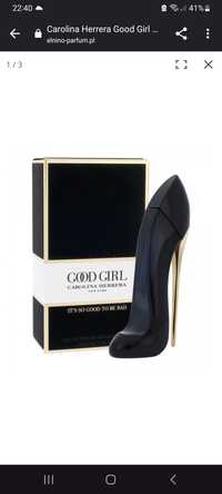 Woda perfumowana Good Girl Carolina Herrera