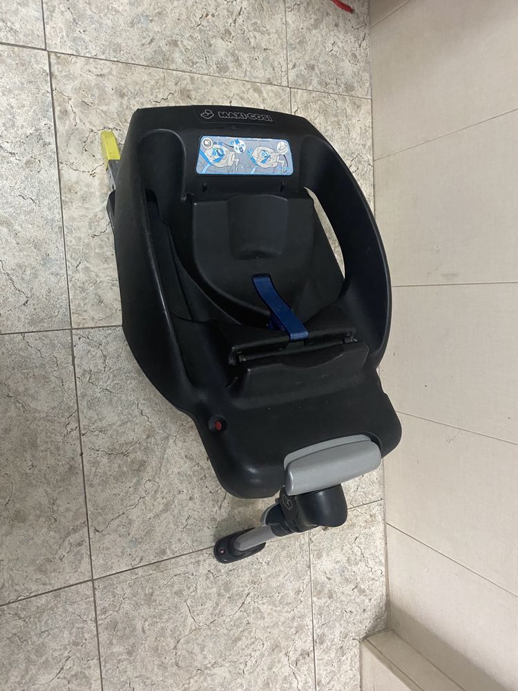 Ovinho/Cadeira de carro com isofix MAXICOSE