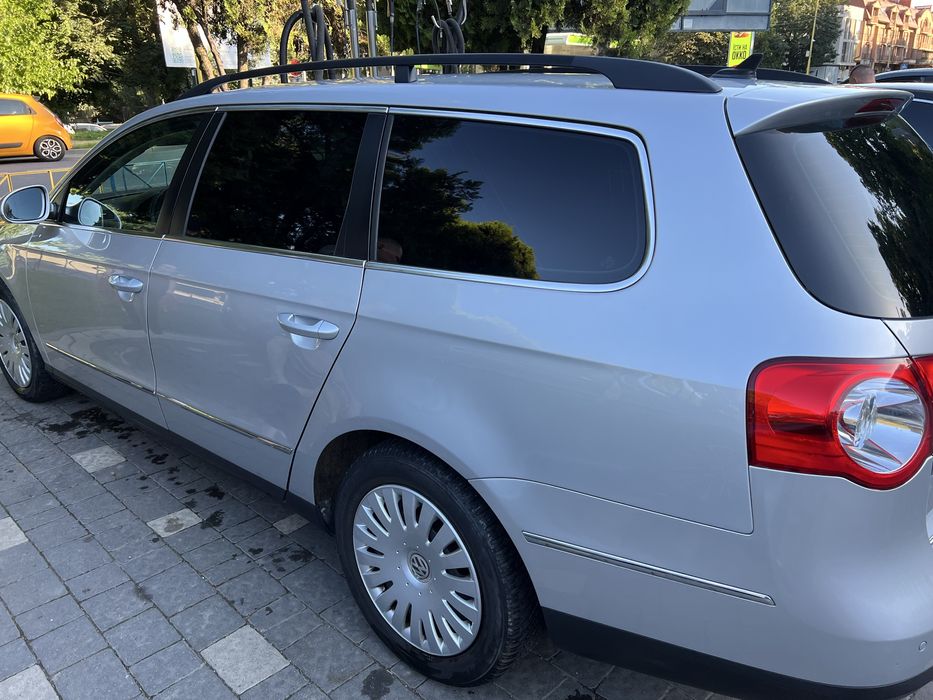 Volkswagen Passat B6