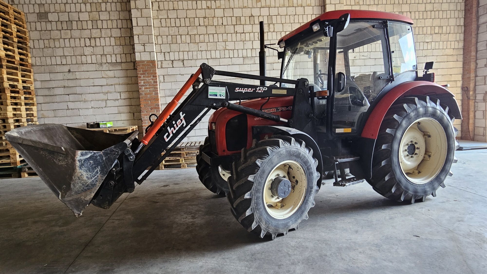 Zetor 7341 Superturbo