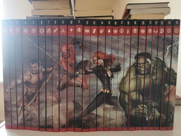 Komiksy Marvel 1-25