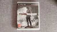 Pudełko do gry Tomb Raider na konsolę PS3