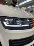 Nowe Lampy Full LED, Reflektory VW T6, LEDy