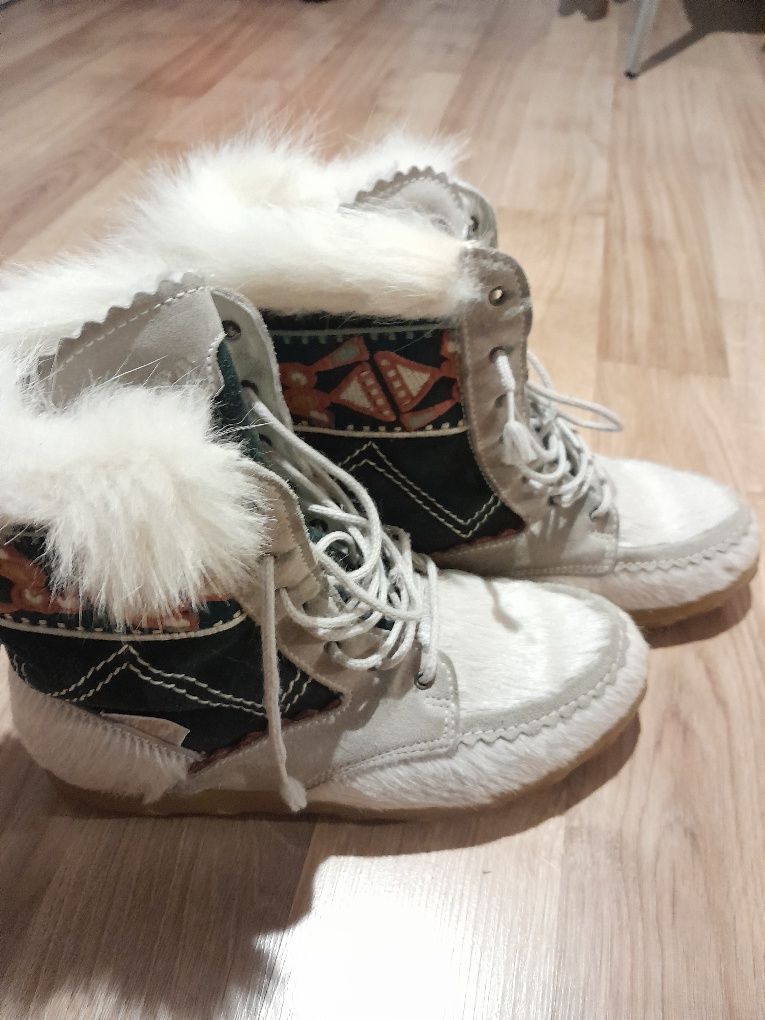 Buty śniegowce na sprzedaz
