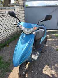 Suzuki address v50