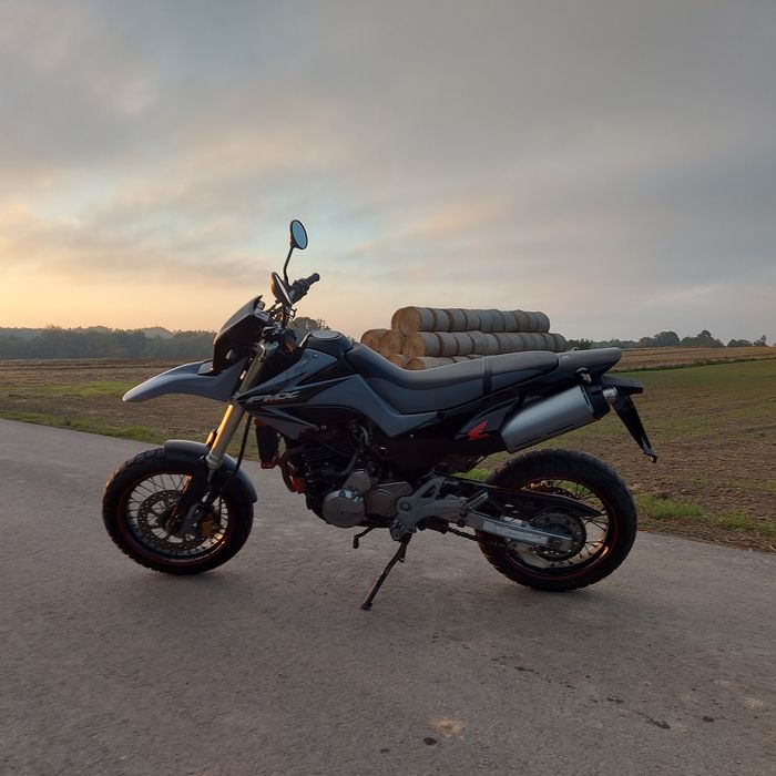 Motocykl Honda FMX 650 Enduro A2