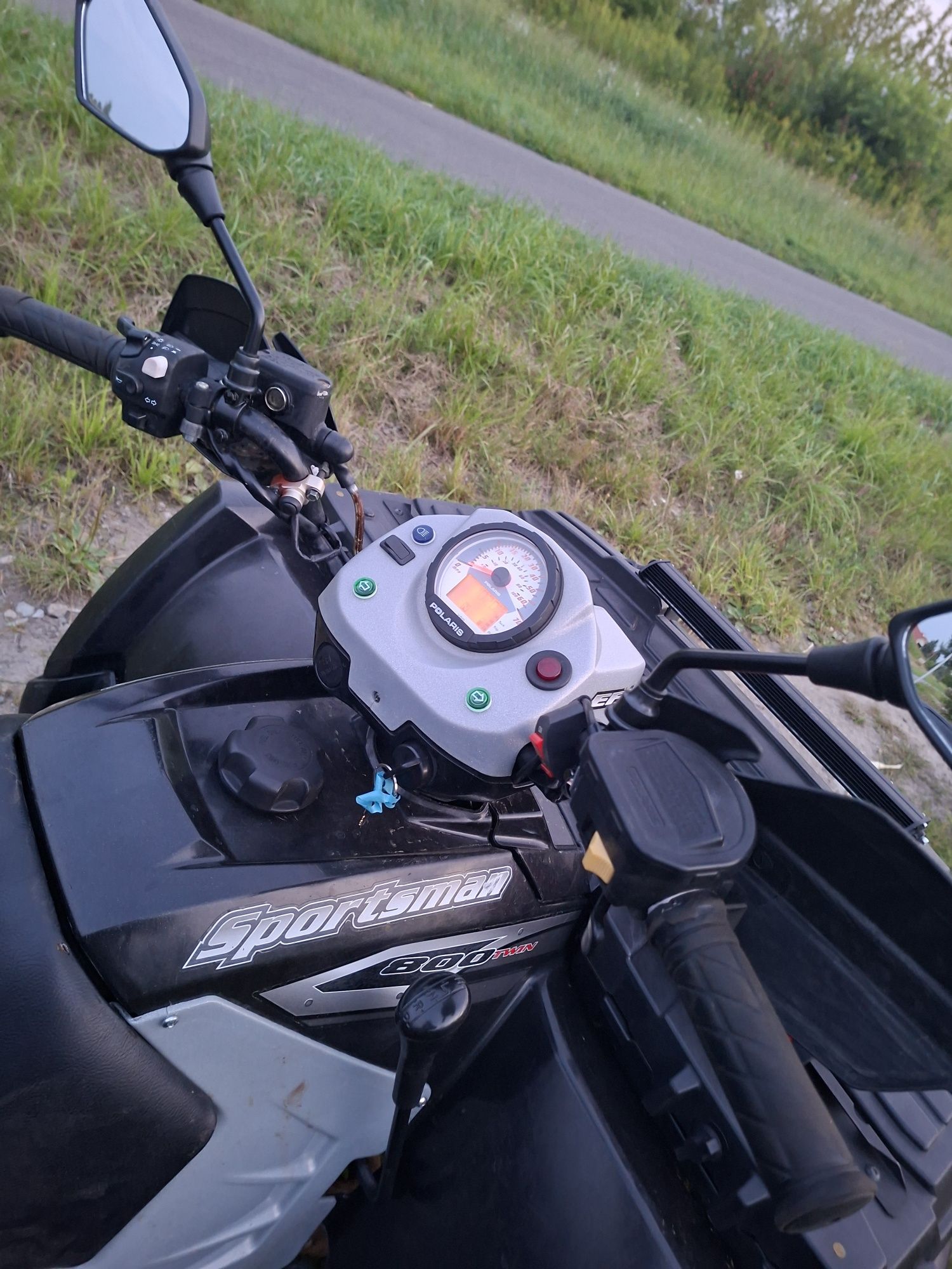 Polaris SPORTSMAN 800 efi Zarejestrowany L7E !!!