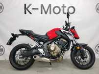 Honda CB CB650FA CB 650 F ABS Lift Gwarancja Warszawa K-Moto
