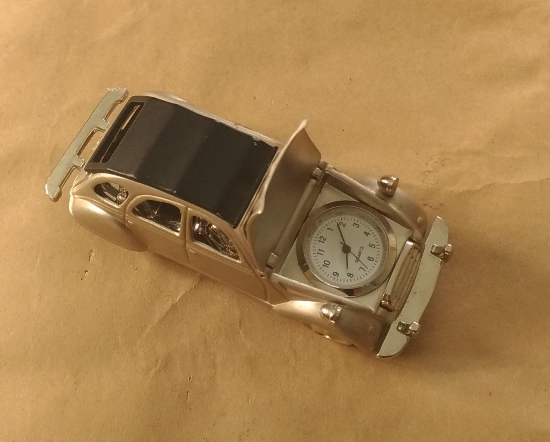 Miniatura Citröen 2Cv