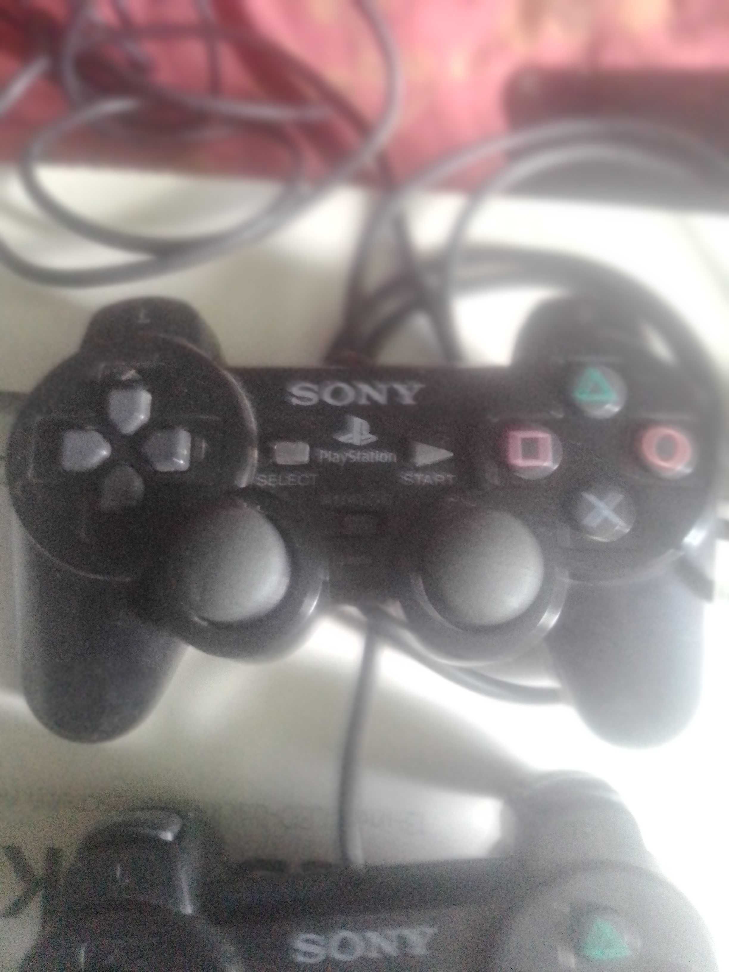 2 джойстика от Sony Playstation2(dual shock 2)