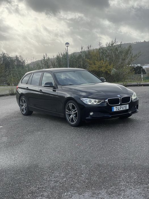 Bmw f31 318d 2012