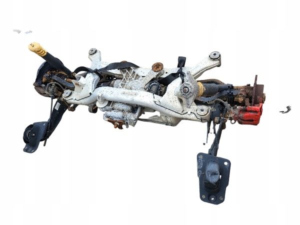 audi a3 8p vw golf v kompletne zawieszenie tył 4x4