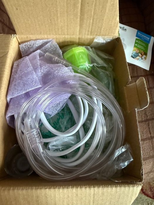 Інгалятор коспресорний небулайзер