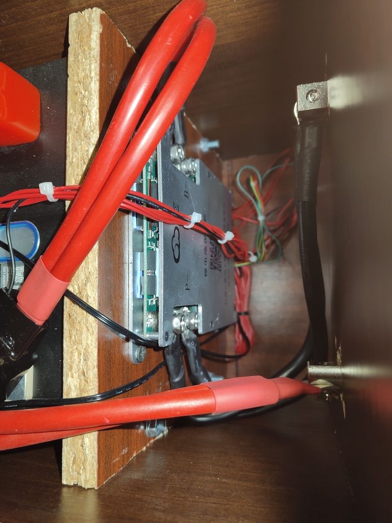 Lifepo4 аккумулятор 280ah