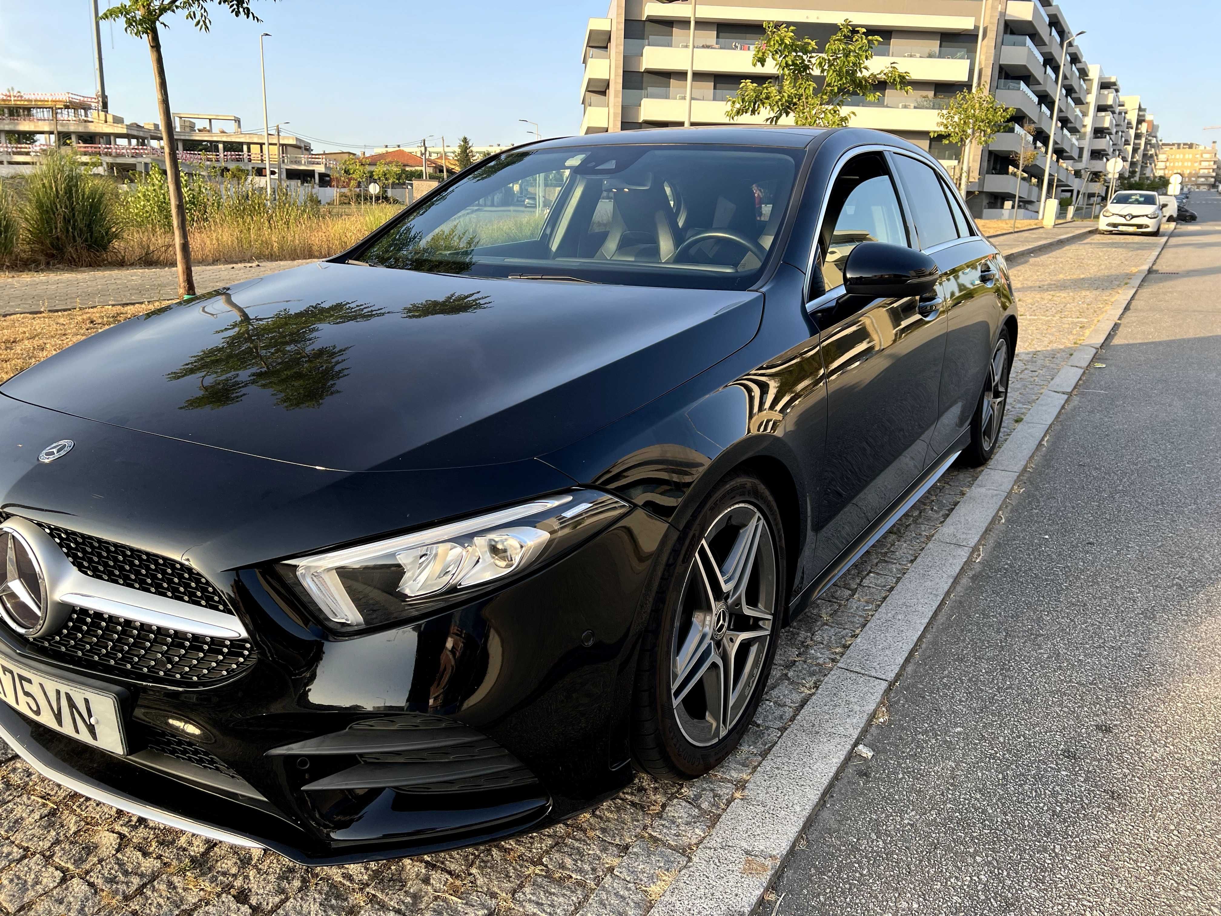 Mercedes A180 d AMG FULL EXTRAS