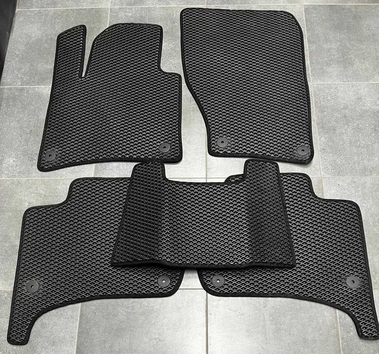EVA коврики для Volkswagen Passat\ Golf\ Jetta\ Tiguan\ Touareg\ ЕВА