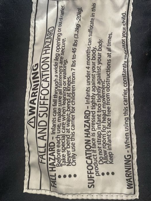 Nosidlo ergonomicznw dla dzieci Tula z kapturem 7-20 kh