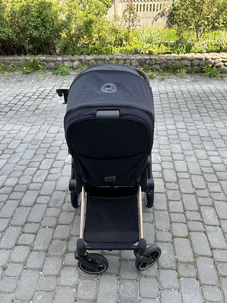 Cybex priam 4.0 2в1