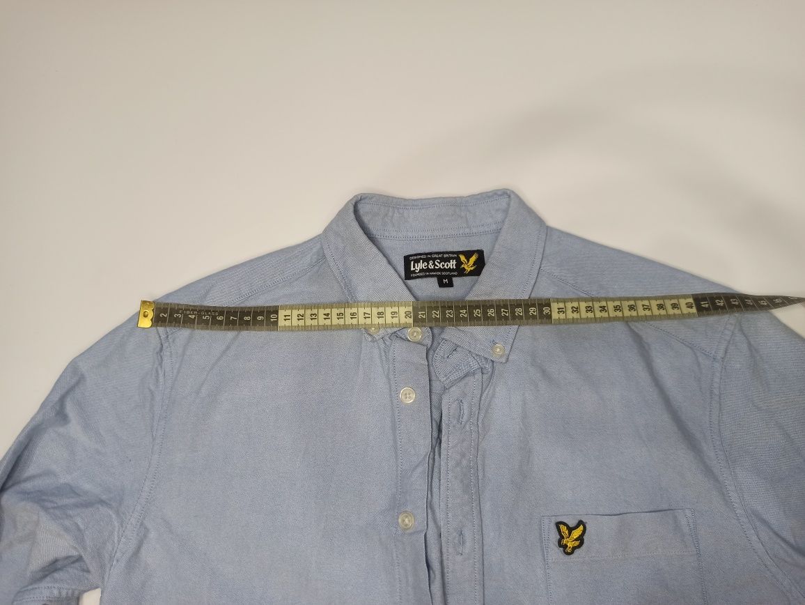 Рубашка Lyle & Scott, S