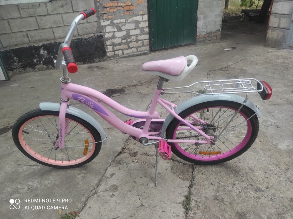 Продам детский велосипед