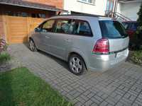 Opel Zafira 2006r. Zadbana