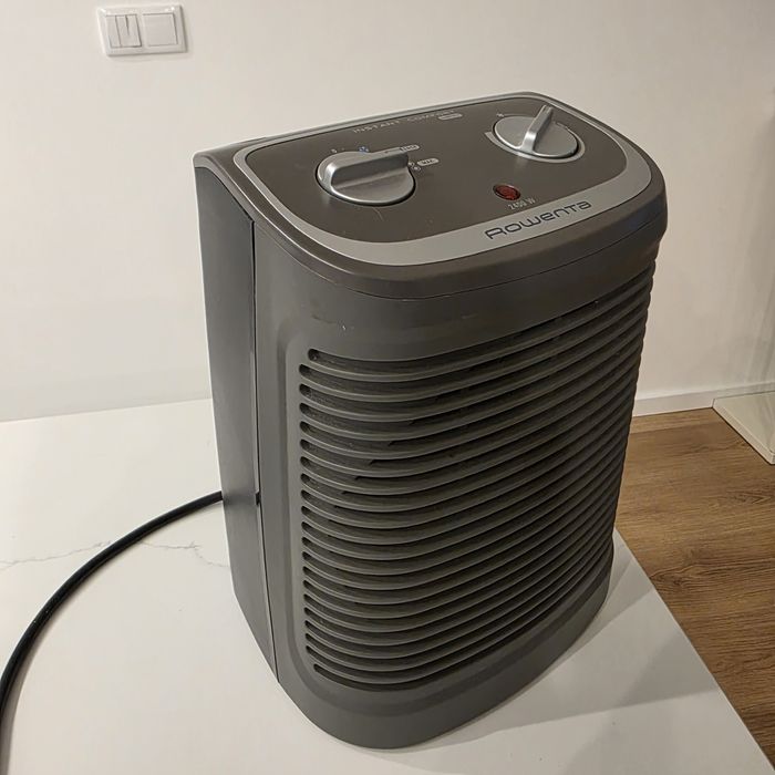 Aquecedor Rowenta 2400w Confort