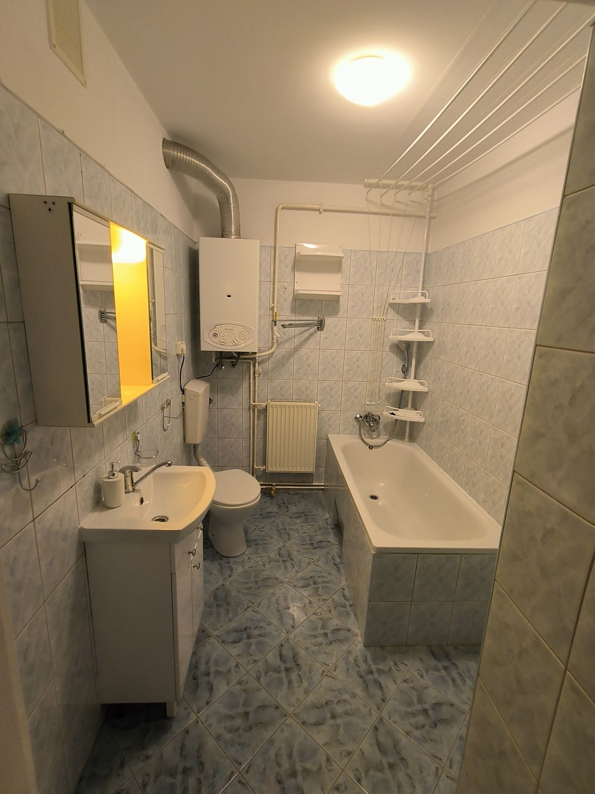 Mieszkanie do wynajęcia | 55 m | I piętro | 2 pokoje | centrum miasta