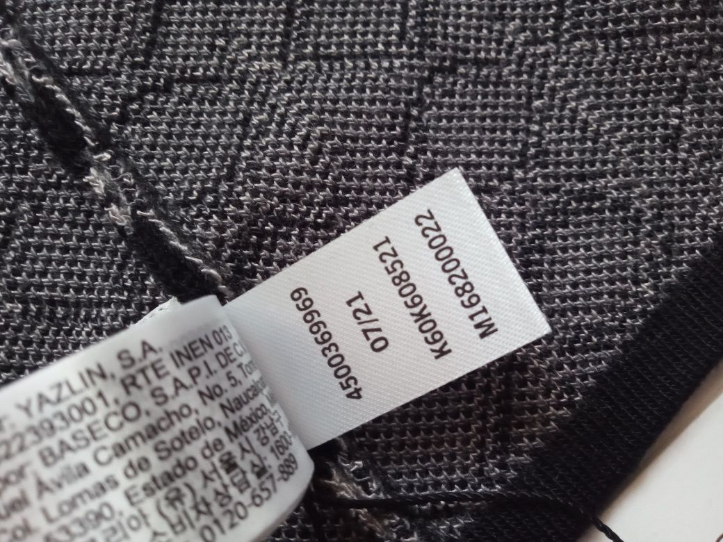 Nowa oryginalna czapka Calvin Klein