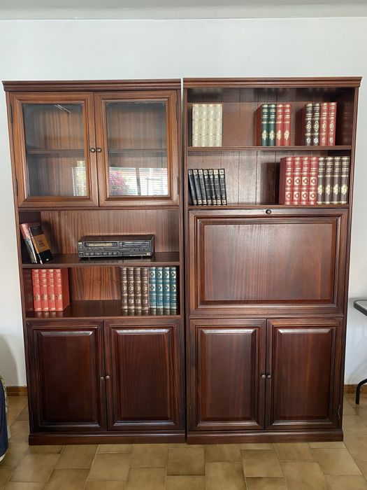 Movél de sala pinho maciço