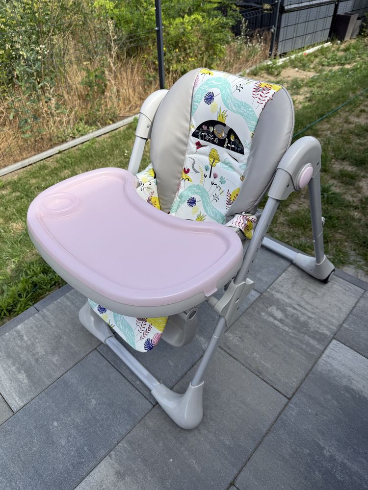 Krzesełko do karkienia kinderkraft