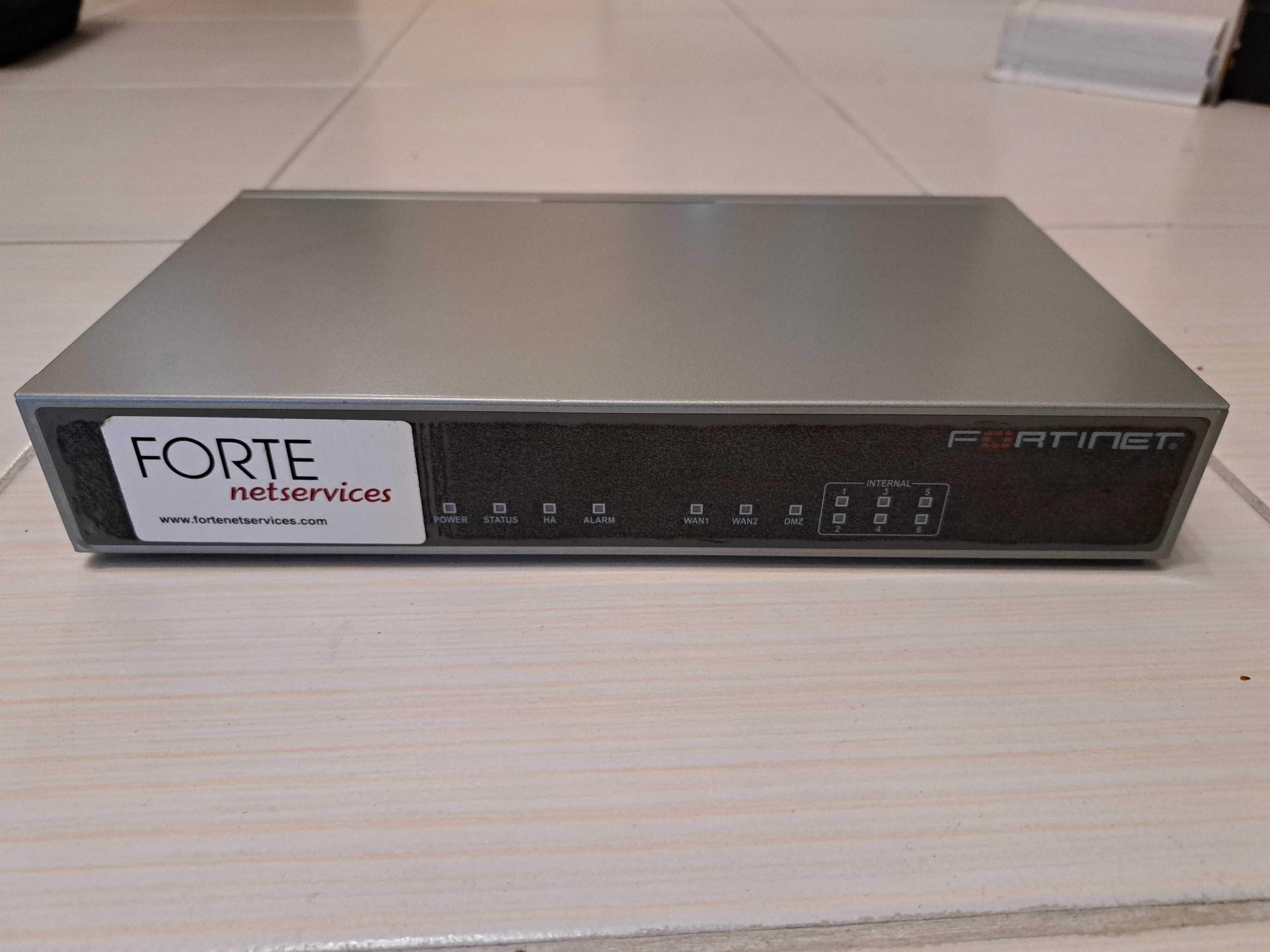 Firewall Fortigate 80C