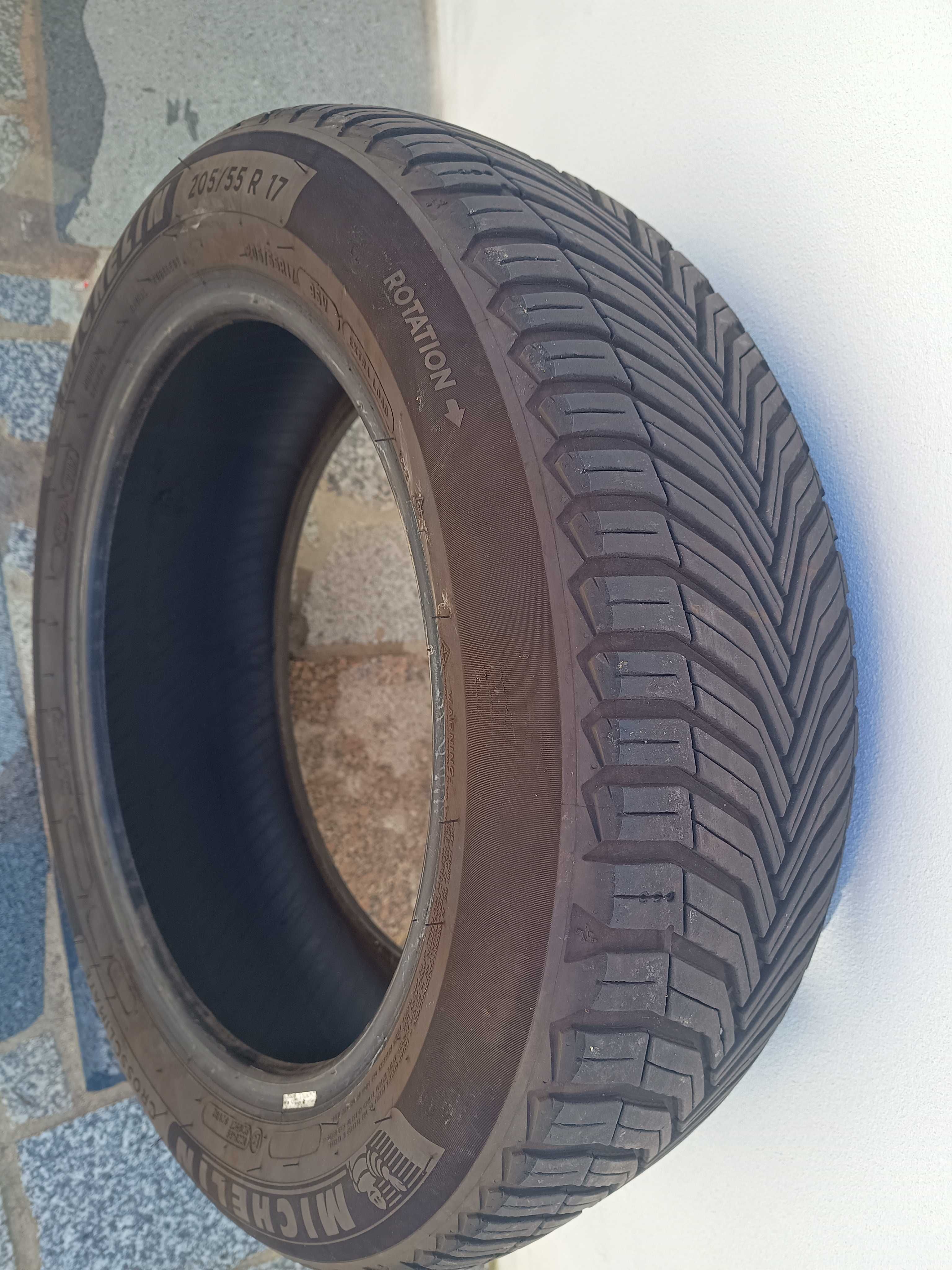 Pneu Michelin 205/55/17