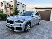 BMW X1 Sprzedam BMW X1 2017 rok, wersja XDRIVE Mpakiet, krajowy, 231 km