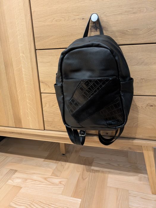 Plecak Clarks skóra Ekologiczna